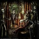 Marquis Of Vaudeville — The Great Promenade Of Fools & Ghosts